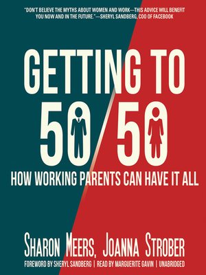 cover image of Getting to 50/50